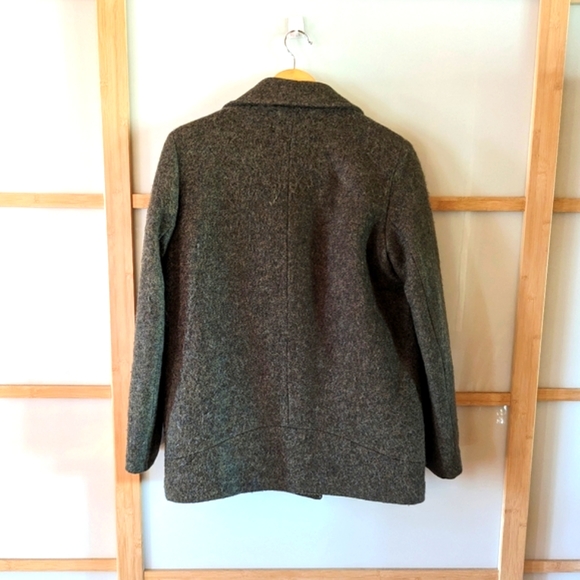 ZARA Women Jacket/wool blend/size M - Picture 4 of 6